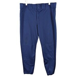 Eagle USA Baseball‎ Pants Men's Blue Athletic Activewear Softball Size XL NWOT